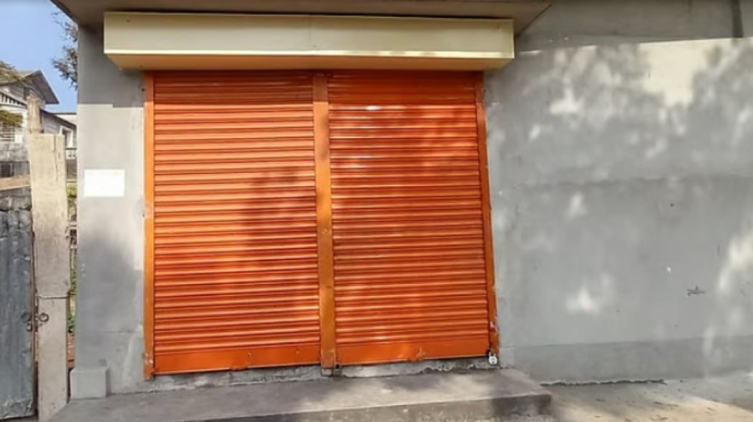 চাঁদা না দেওয়ায় ‘আ.লীগের দোসর’ বলে ব্যবসায়ীর দোকানে তালা বিএনপি নেতার